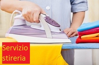 Servizio Stireria Speedy Wash Cecchina